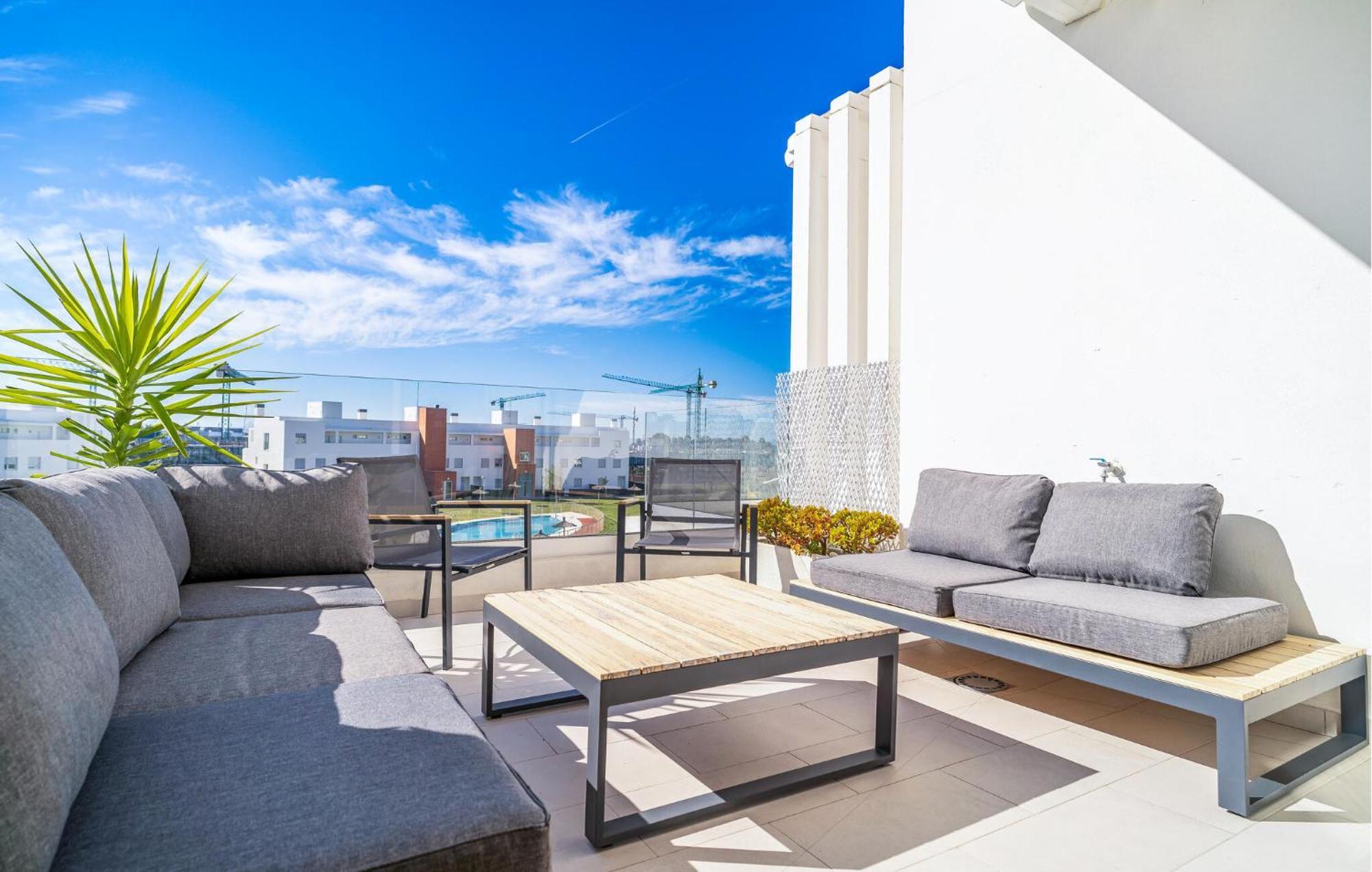 Stunning Apartment In Chipiona With Wi-Fi 외부 사진