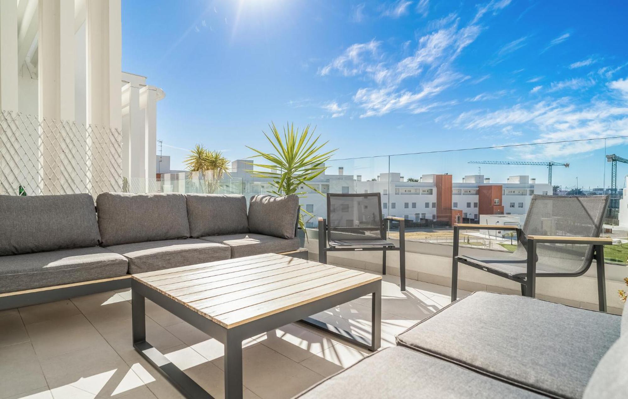 Stunning Apartment In Chipiona With Wi-Fi 외부 사진