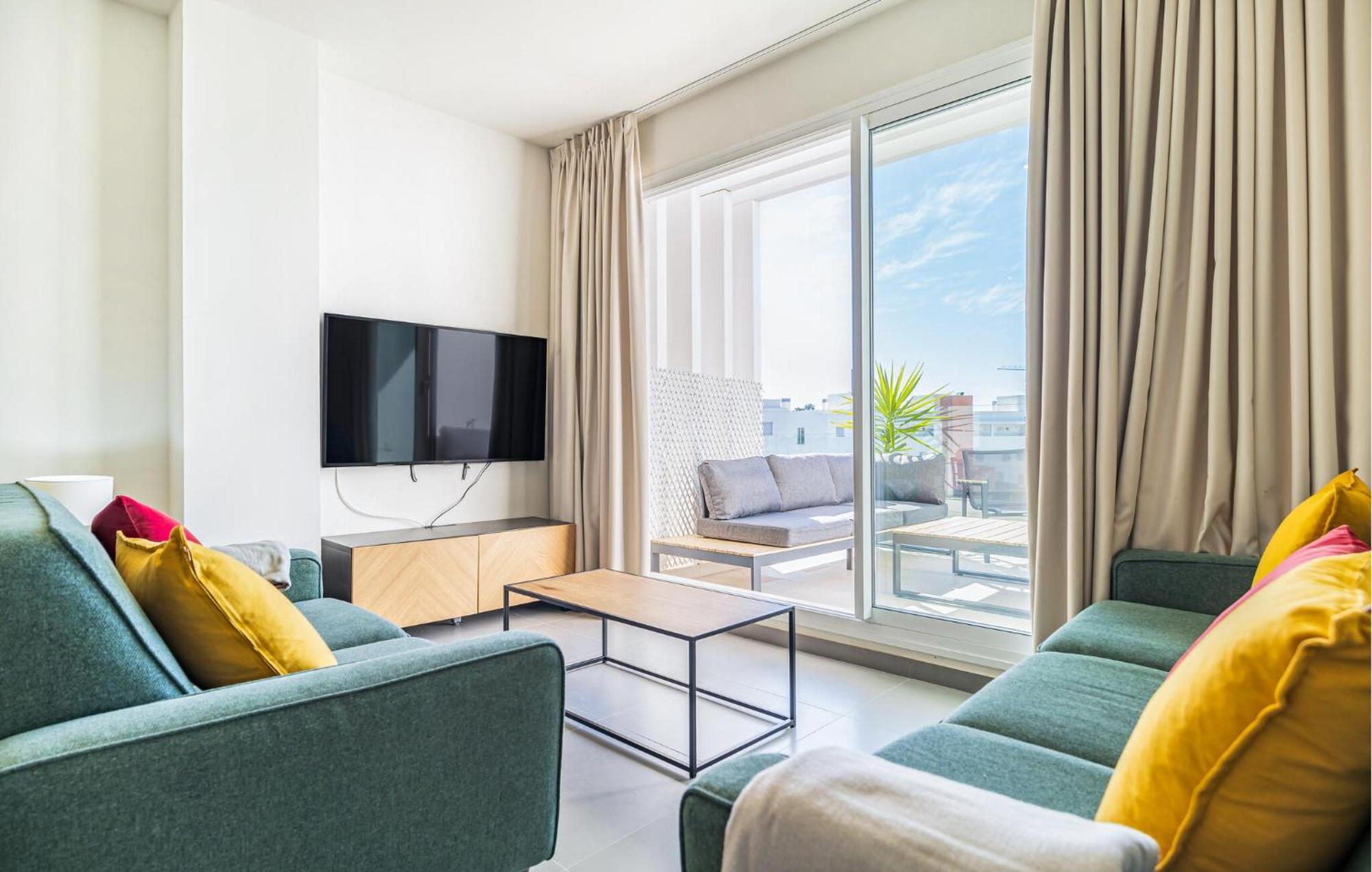 Stunning Apartment In Chipiona With Wi-Fi 외부 사진